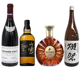 食品・お酒類 在庫 法人買取｜イメージ画像