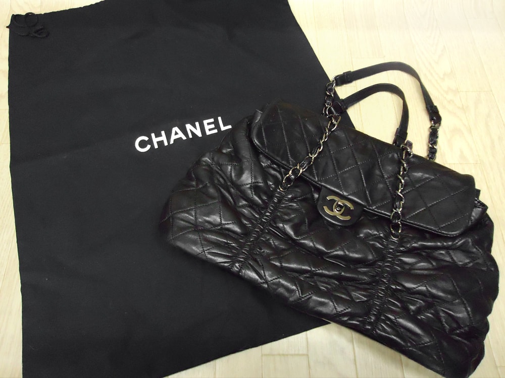 CHANEL(シャネル) マトラッセ バッグ3 東京都品川区 宅配買取