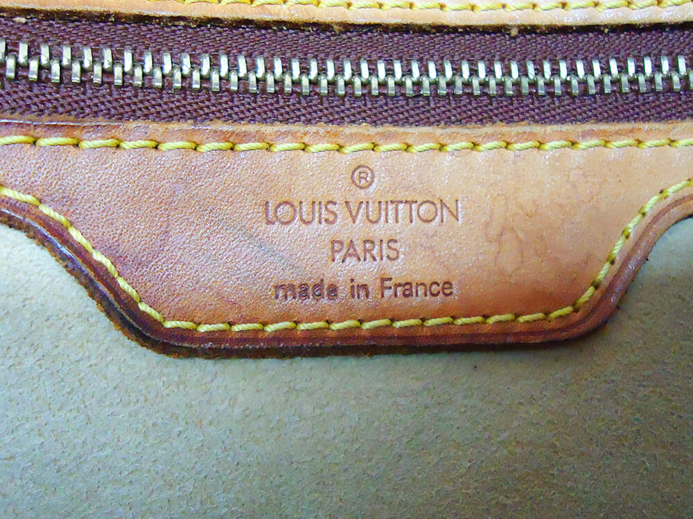 LOUIS VUITTON (ルイヴィトン) シテGM3 東京都港区 宅配買取