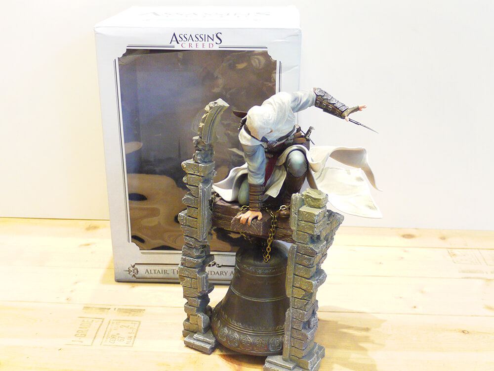 McFARLANE ASSASSIN'S CREED 可動フィギュア 7体セット宅配買取