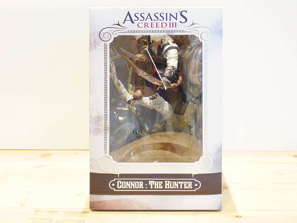 UBICollectibles ASSASSIN'S CREED3フィギュア1 長野県佐久市宅配買取