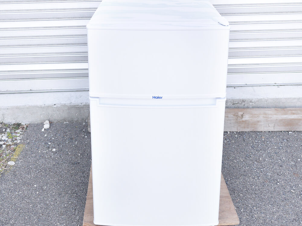 Haier 冷凍冷蔵庫1  東京都足立区 家電製品出張買取