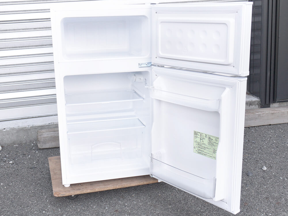 Haier 冷凍冷蔵庫2  東京都足立区 家電製品出張買取