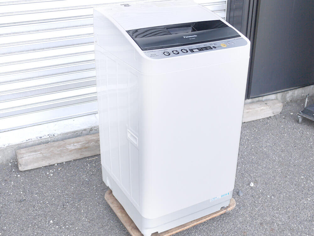 Panasonic 洗濯乾燥機2  東京都足立区 家電製品出張買取