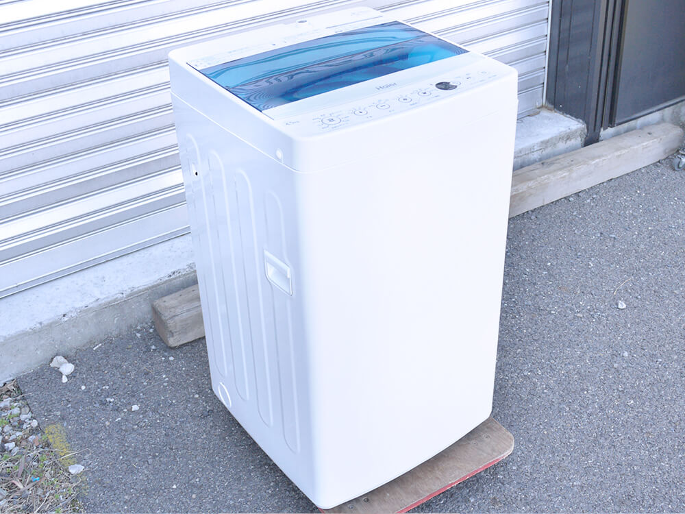 Hair全自動洗濯機2  東京都杉並区 家電製品出張買取