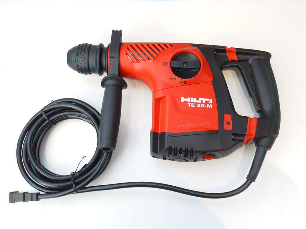 工具買取 | HILTI ハンマードリル TE30-M-AVR | 東京都葛飾区 バンバン ...